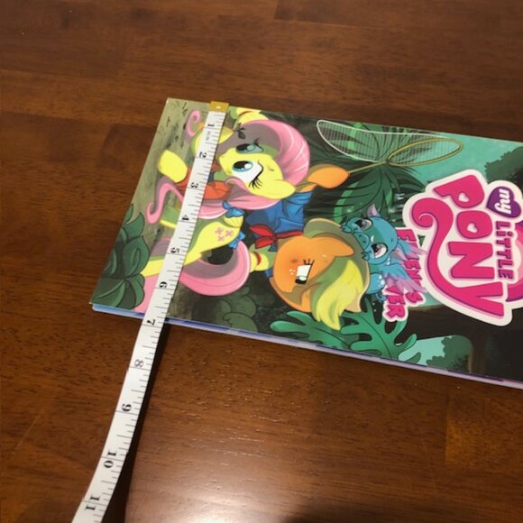 My Little Pony Forever Friends Pre-Owned Book - Picture 8 of 15